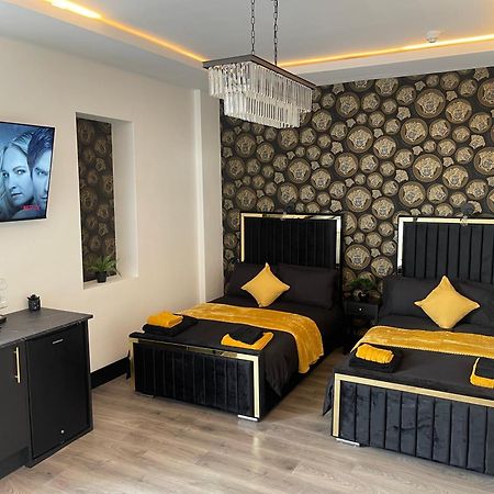 Residency Luxury Seafront Hotel Блекпул Екстериор снимка