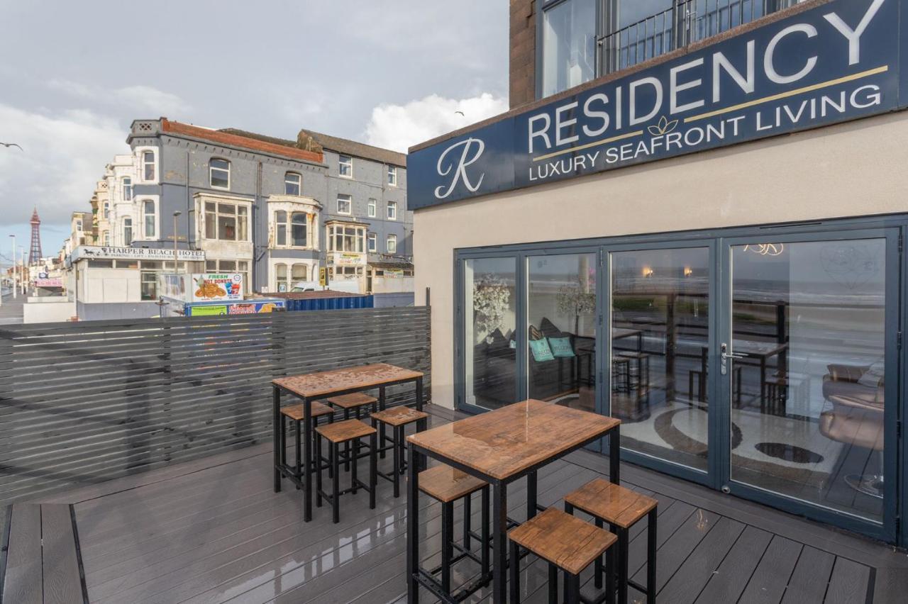 Residency Luxury Seafront Hotel Блекпул Екстериор снимка