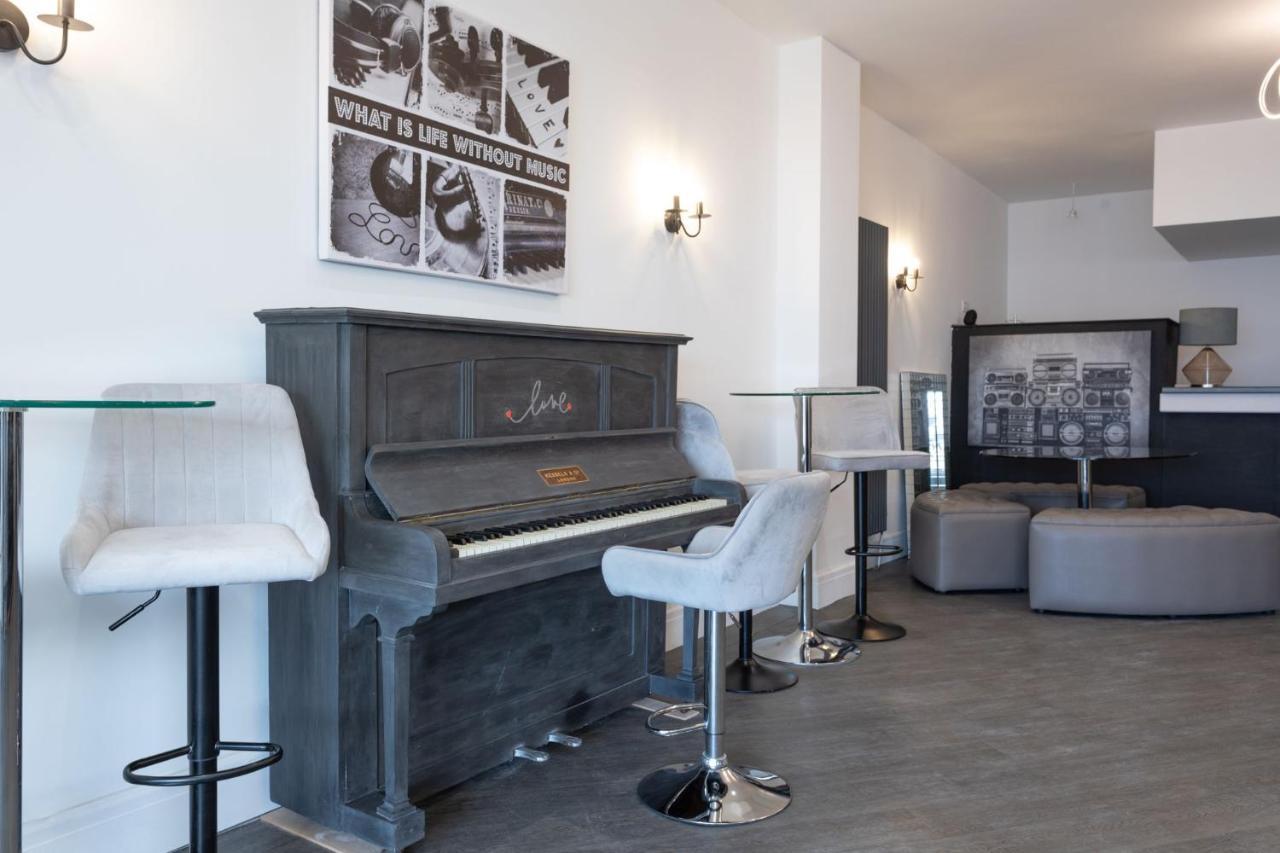 Residency Luxury Seafront Hotel Блекпул Екстериор снимка