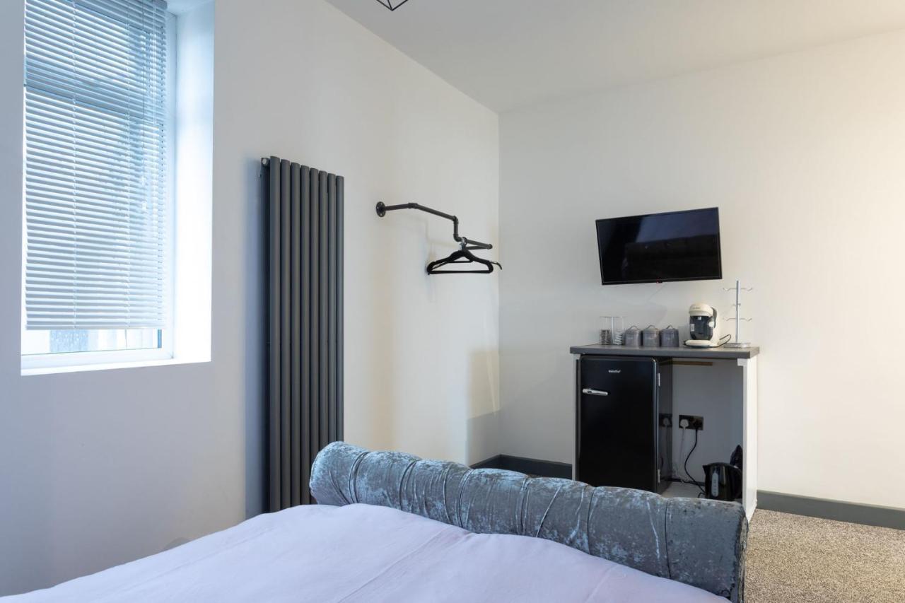 Residency Luxury Seafront Hotel Блекпул Екстериор снимка