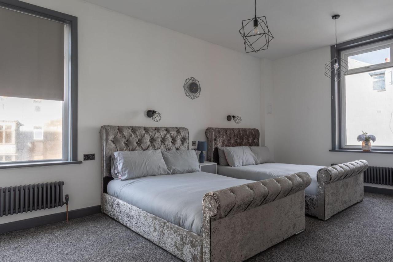 Residency Luxury Seafront Hotel Блекпул Екстериор снимка