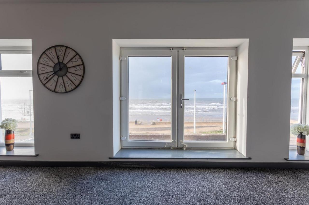 Residency Luxury Seafront Hotel Блекпул Екстериор снимка