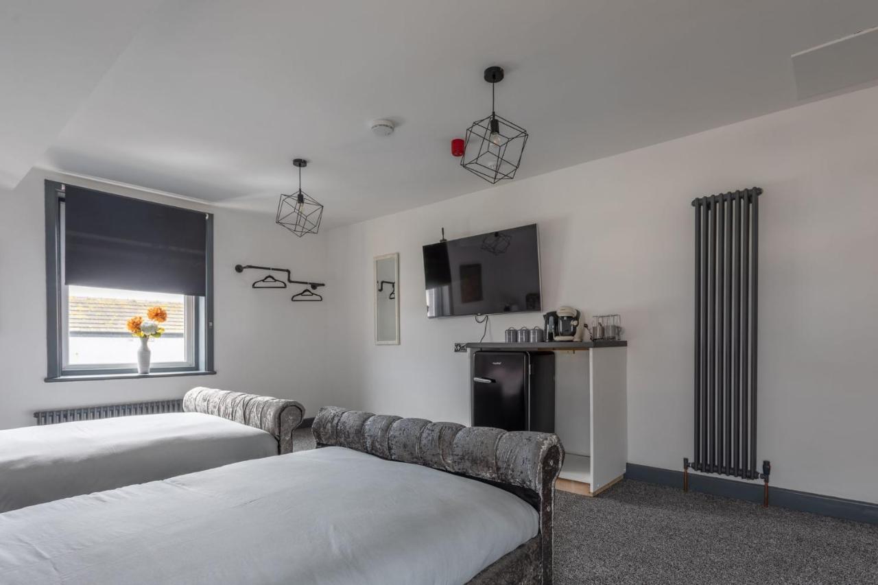 Residency Luxury Seafront Hotel Блекпул Екстериор снимка