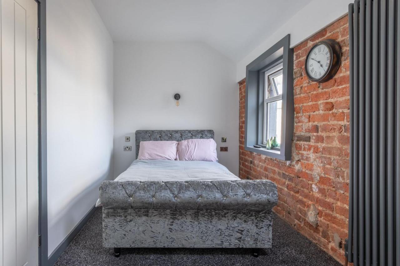 Residency Luxury Seafront Hotel Блекпул Екстериор снимка