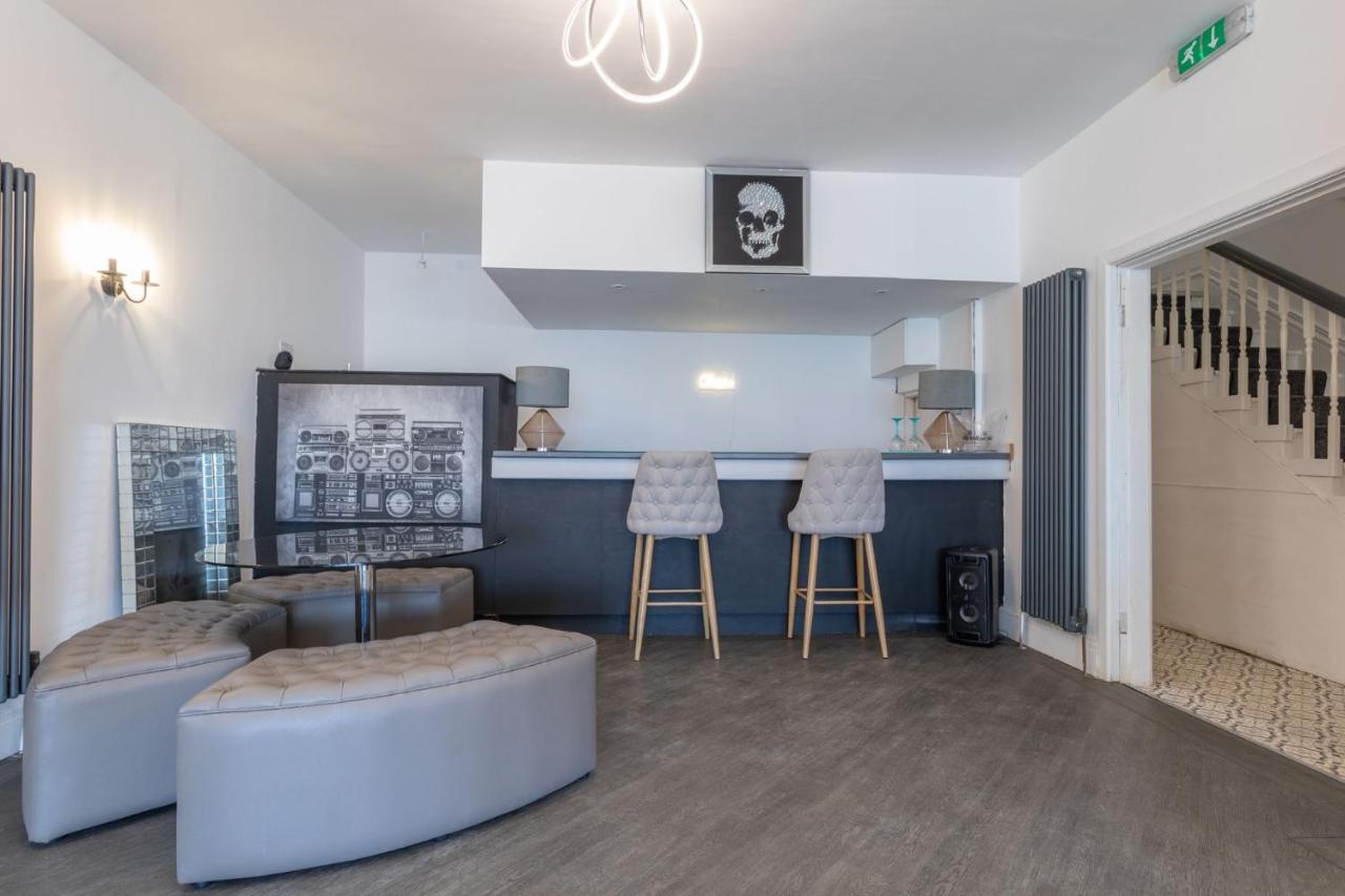 Residency Luxury Seafront Hotel Блекпул Екстериор снимка