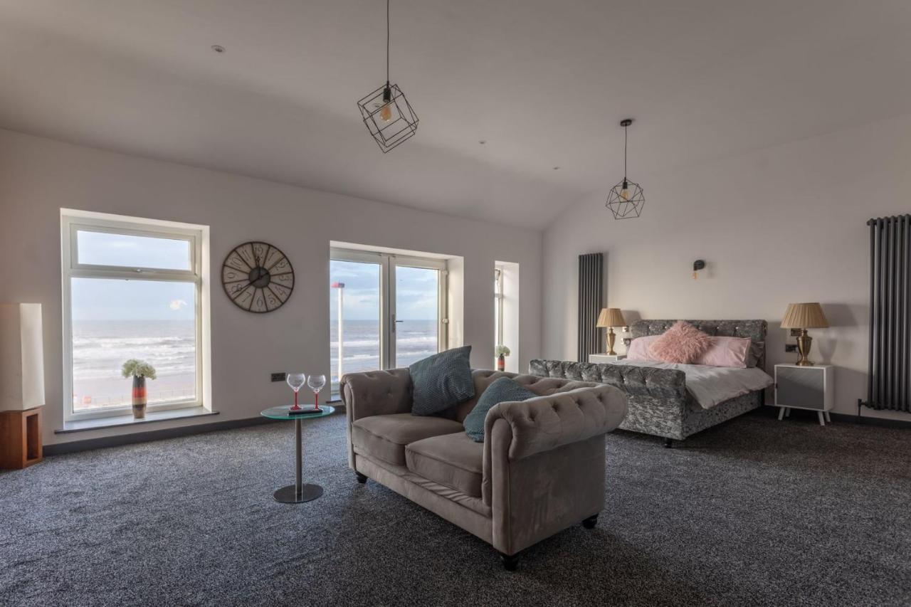 Residency Luxury Seafront Hotel Блекпул Екстериор снимка