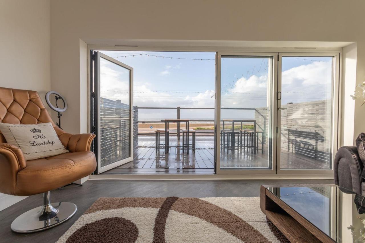 Residency Luxury Seafront Hotel Блекпул Екстериор снимка