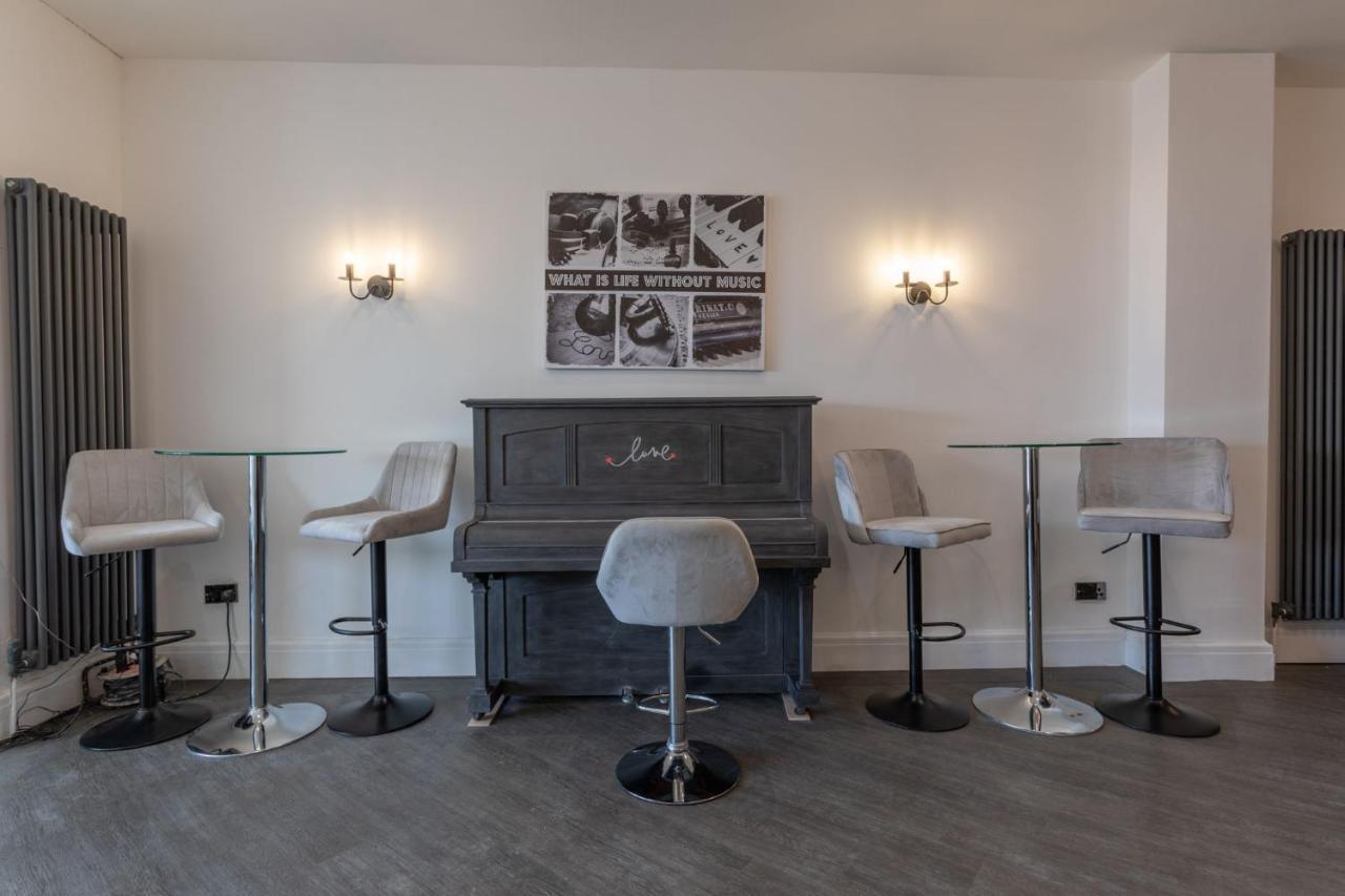 Residency Luxury Seafront Hotel Блекпул Екстериор снимка
