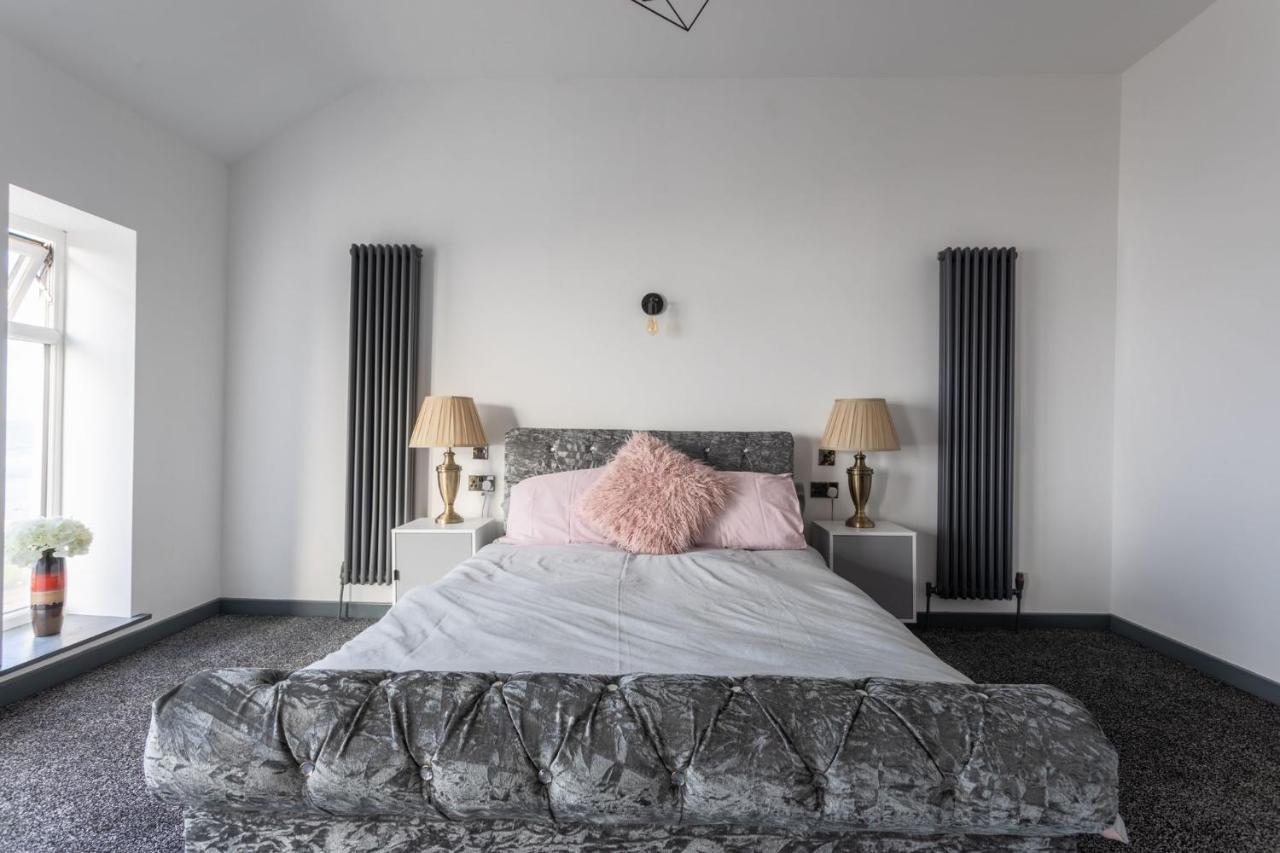 Residency Luxury Seafront Hotel Блекпул Екстериор снимка