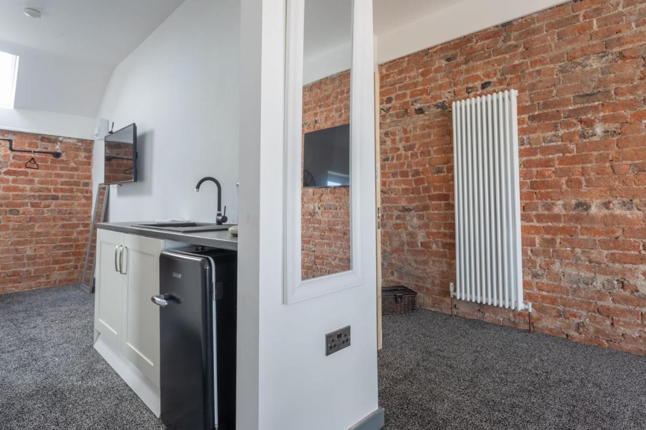 Residency Luxury Seafront Hotel Блекпул Екстериор снимка