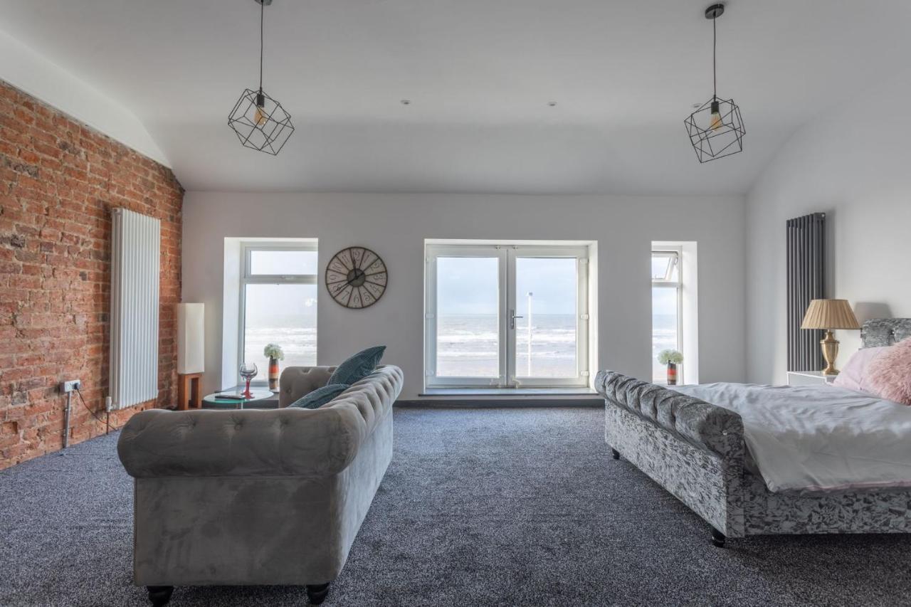 Residency Luxury Seafront Hotel Блекпул Екстериор снимка