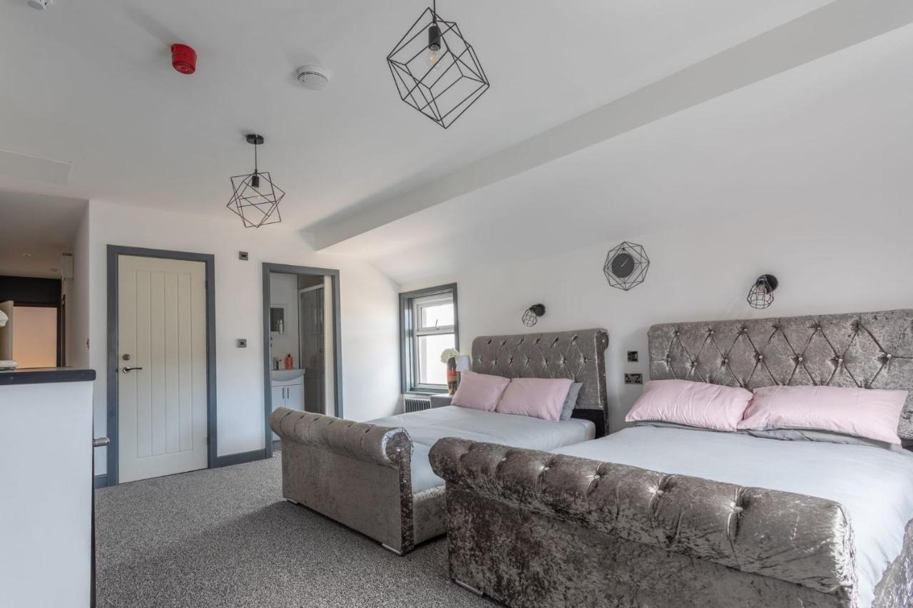 Residency Luxury Seafront Hotel Блекпул Екстериор снимка