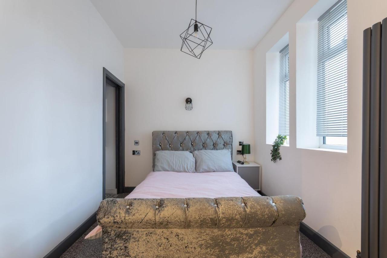 Residency Luxury Seafront Hotel Блекпул Екстериор снимка