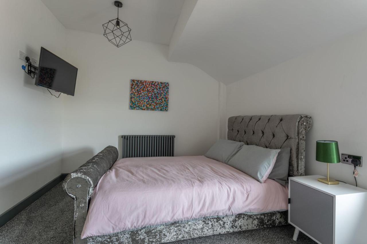 Residency Luxury Seafront Hotel Блекпул Екстериор снимка