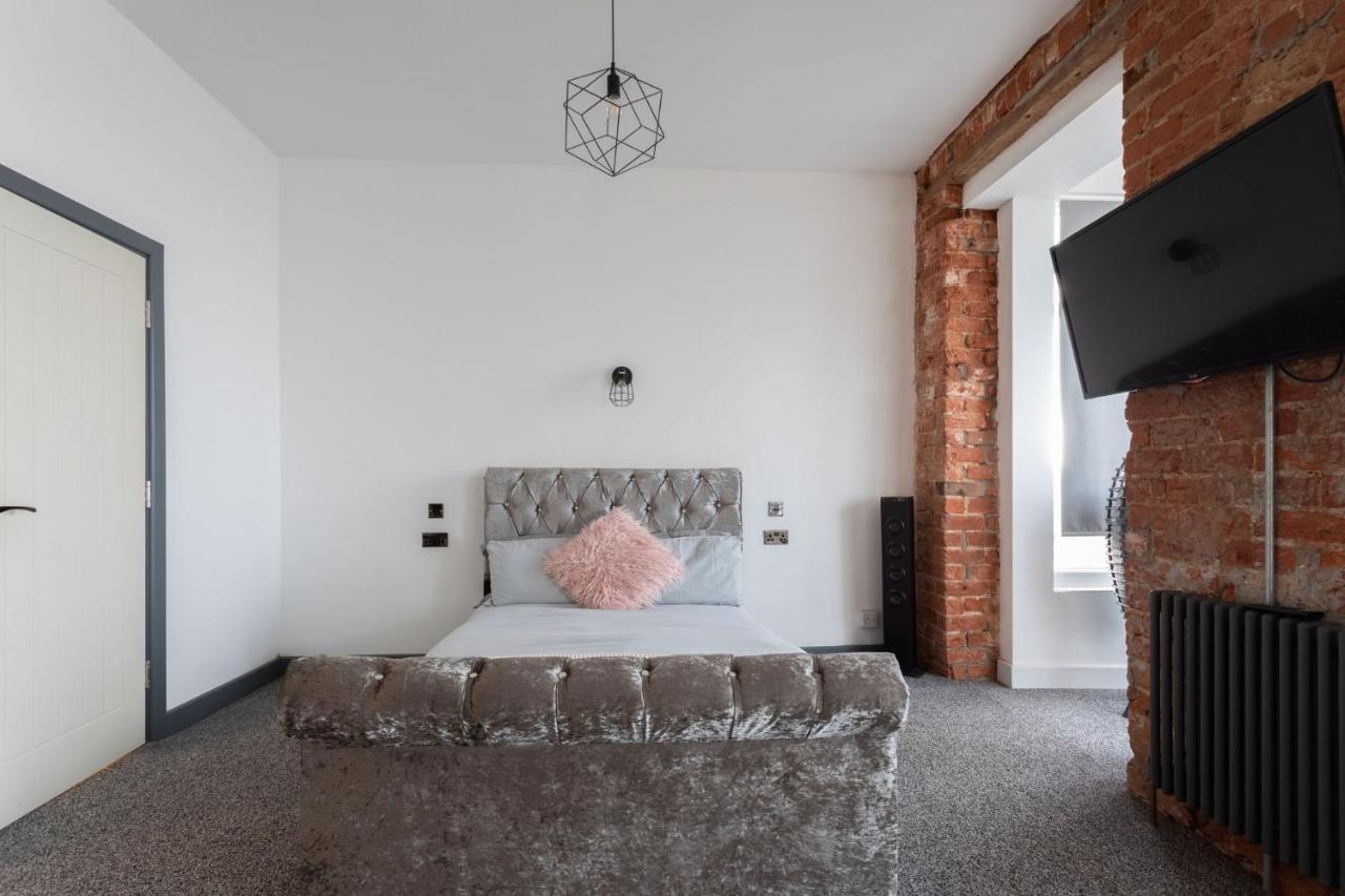 Residency Luxury Seafront Hotel Блекпул Екстериор снимка
