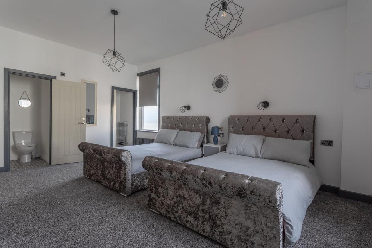 Residency Luxury Seafront Hotel Блекпул Екстериор снимка