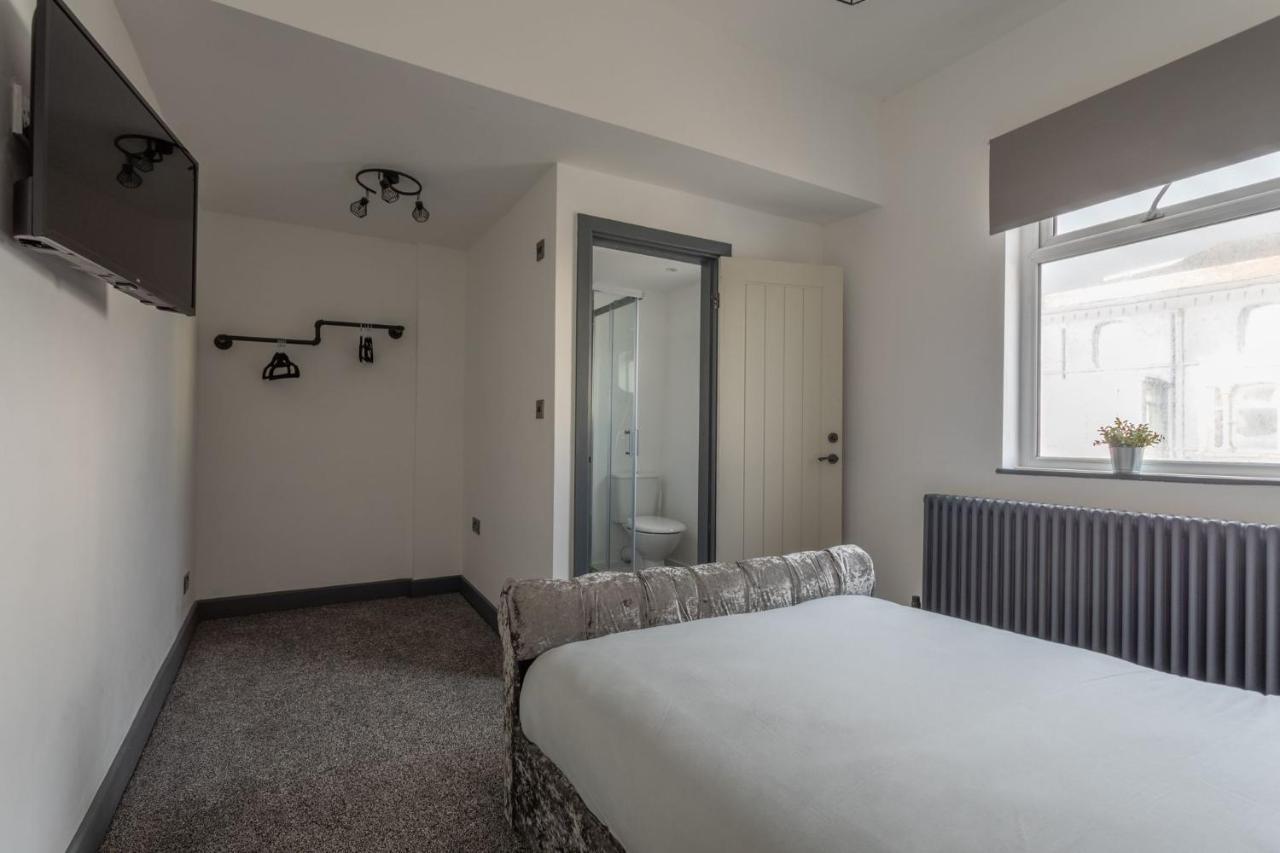 Residency Luxury Seafront Hotel Блекпул Екстериор снимка