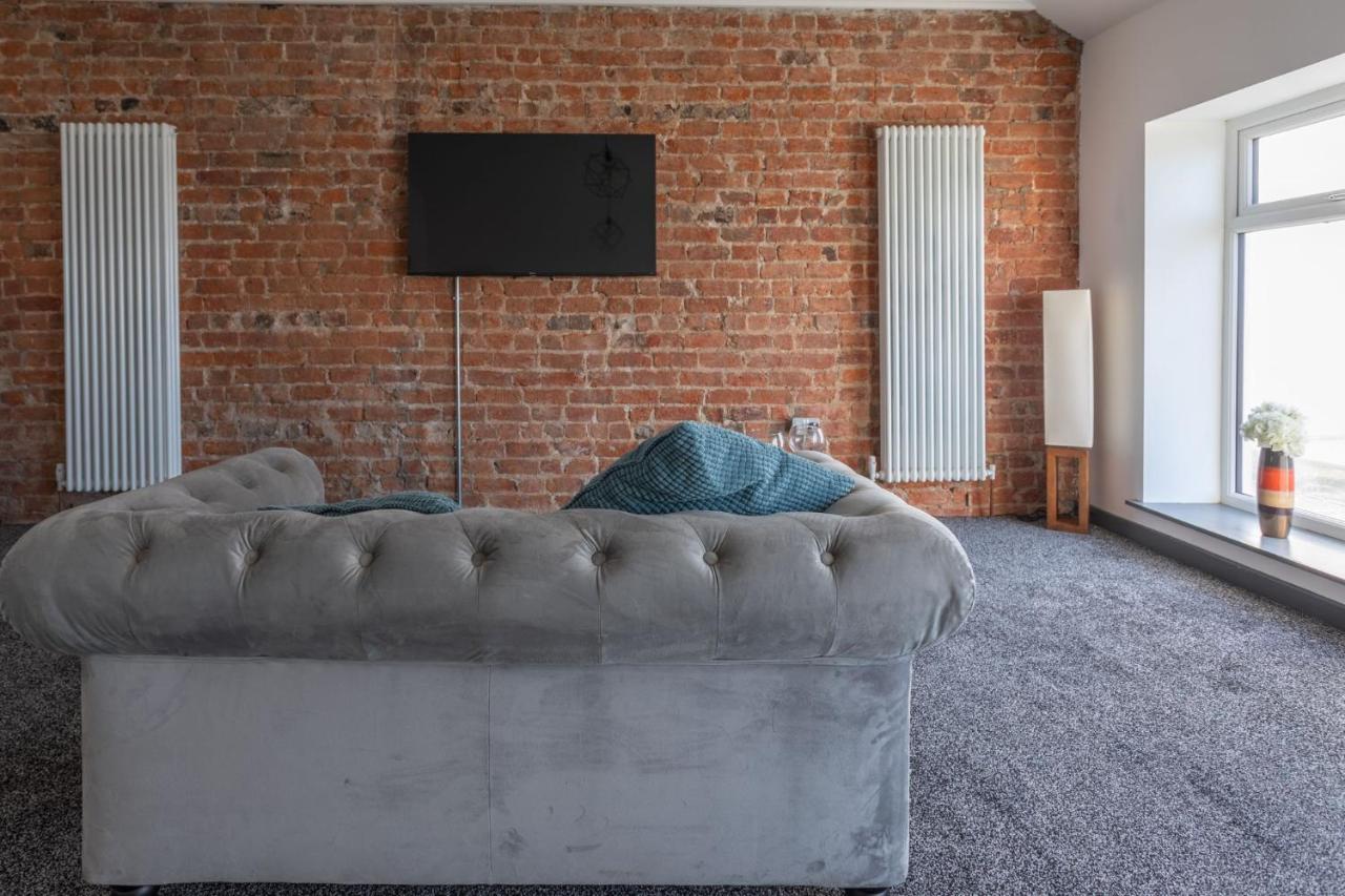 Residency Luxury Seafront Hotel Блекпул Екстериор снимка