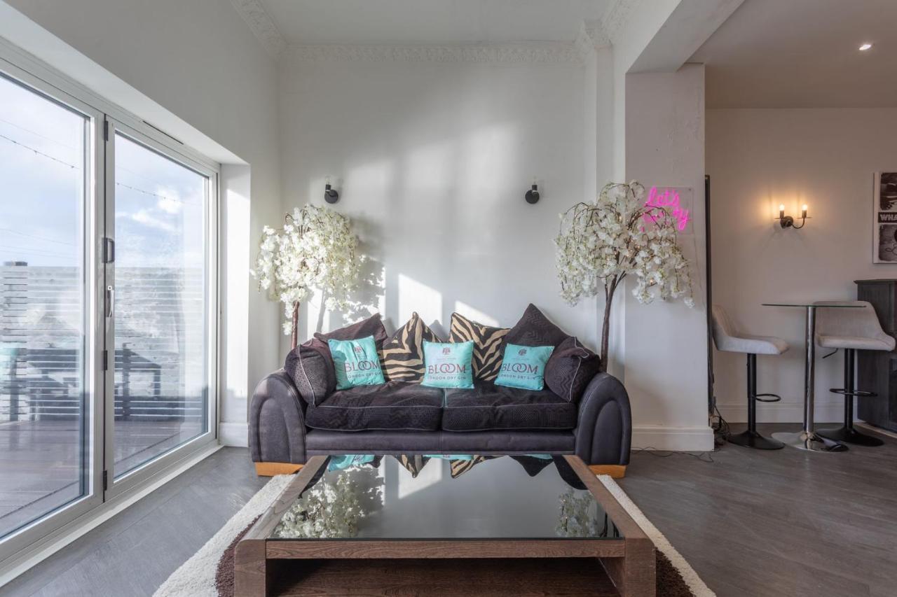 Residency Luxury Seafront Hotel Блекпул Екстериор снимка