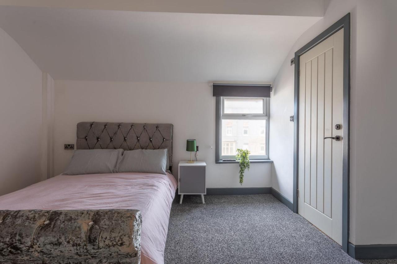 Residency Luxury Seafront Hotel Блекпул Екстериор снимка