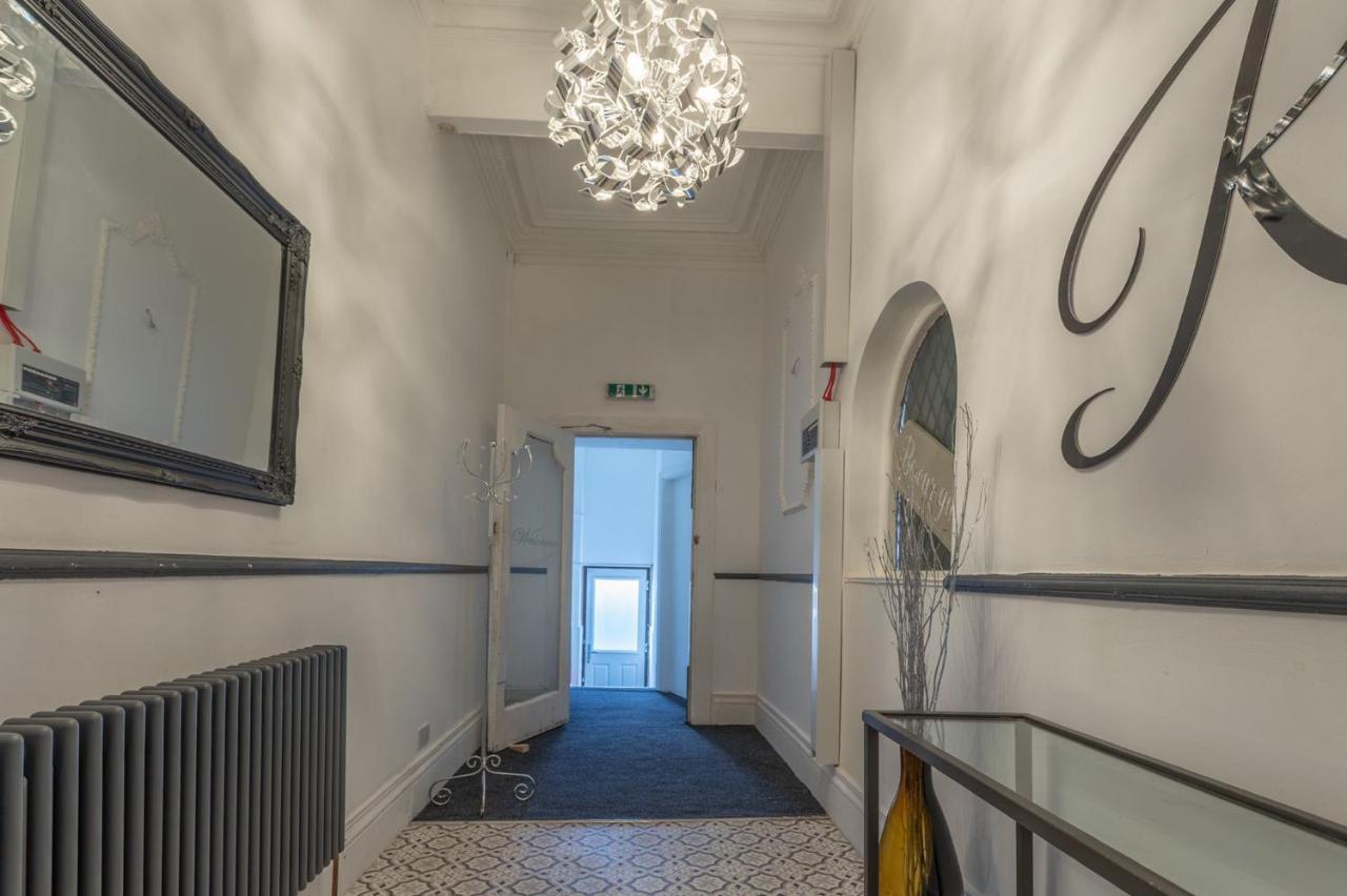 Residency Luxury Seafront Hotel Блекпул Екстериор снимка