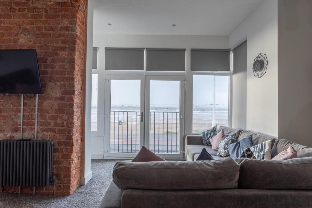 Residency Luxury Seafront Hotel Блекпул Екстериор снимка
