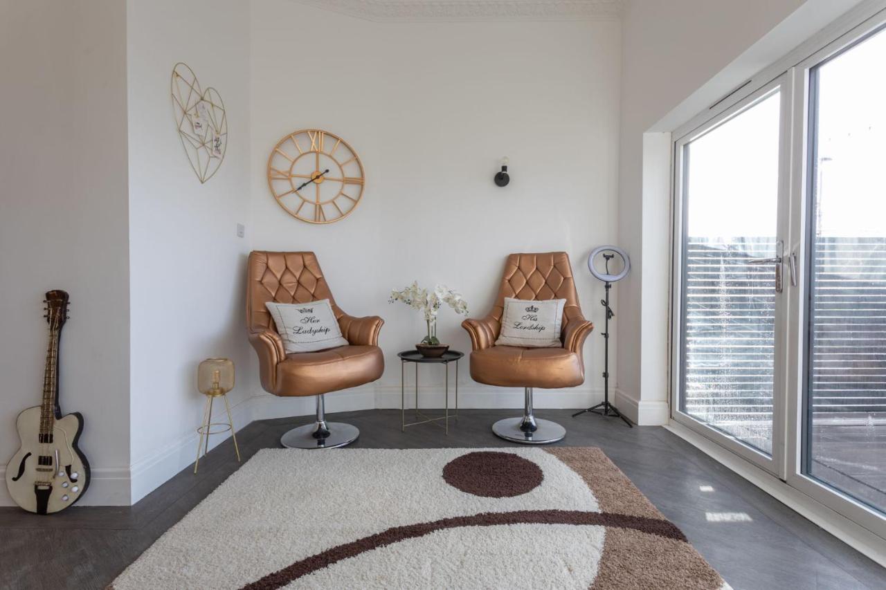 Residency Luxury Seafront Hotel Блекпул Екстериор снимка