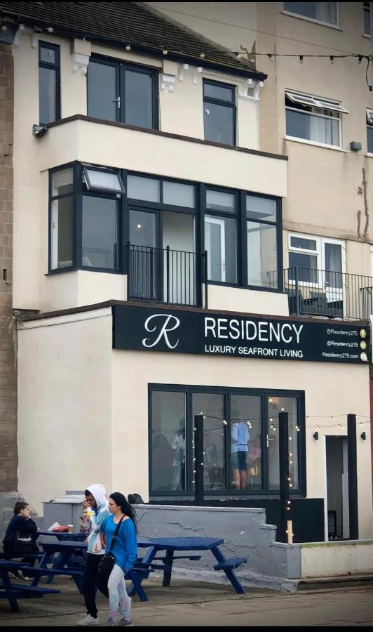 Residency Luxury Seafront Hotel Блекпул Екстериор снимка