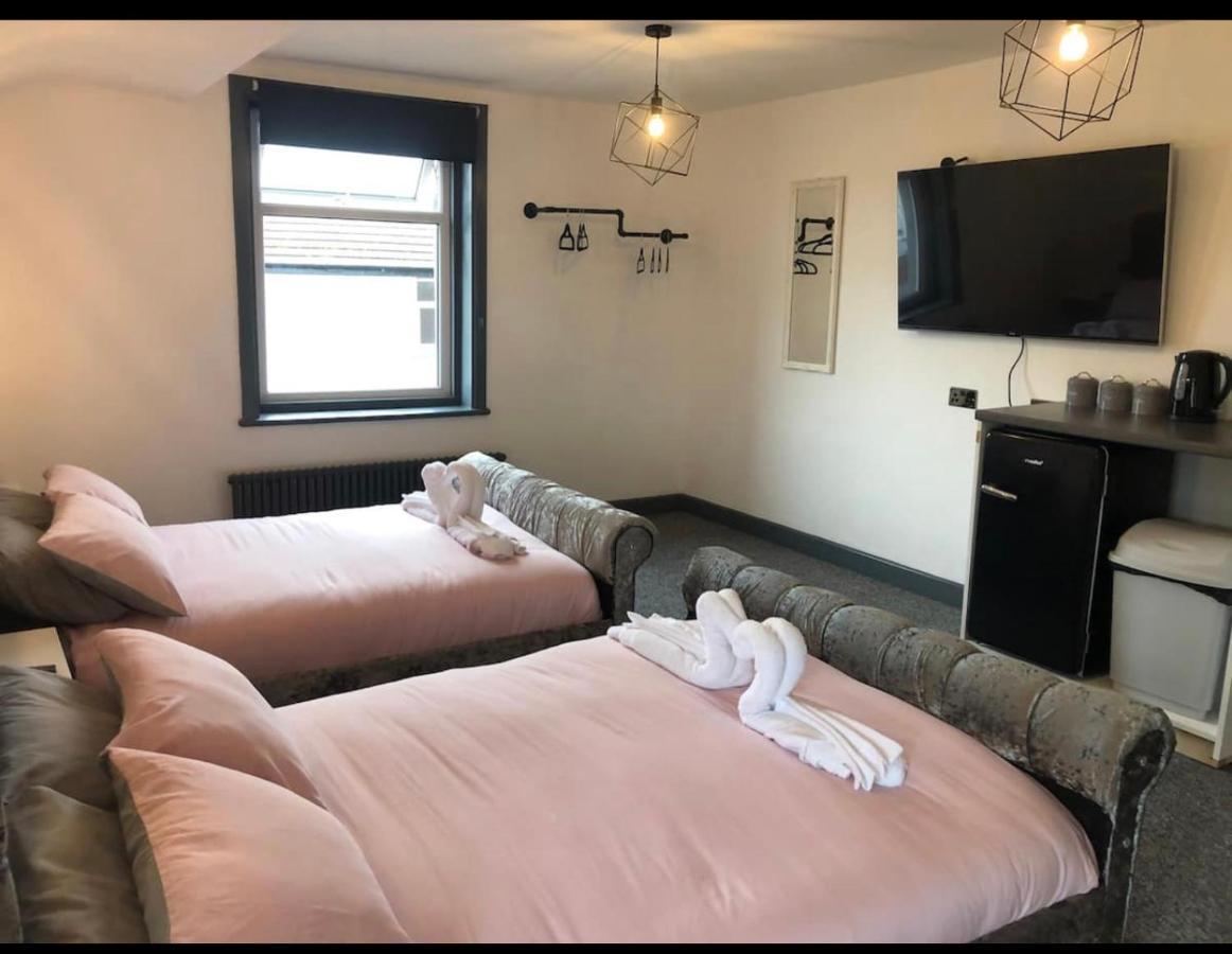 Residency Luxury Seafront Hotel Блекпул Екстериор снимка