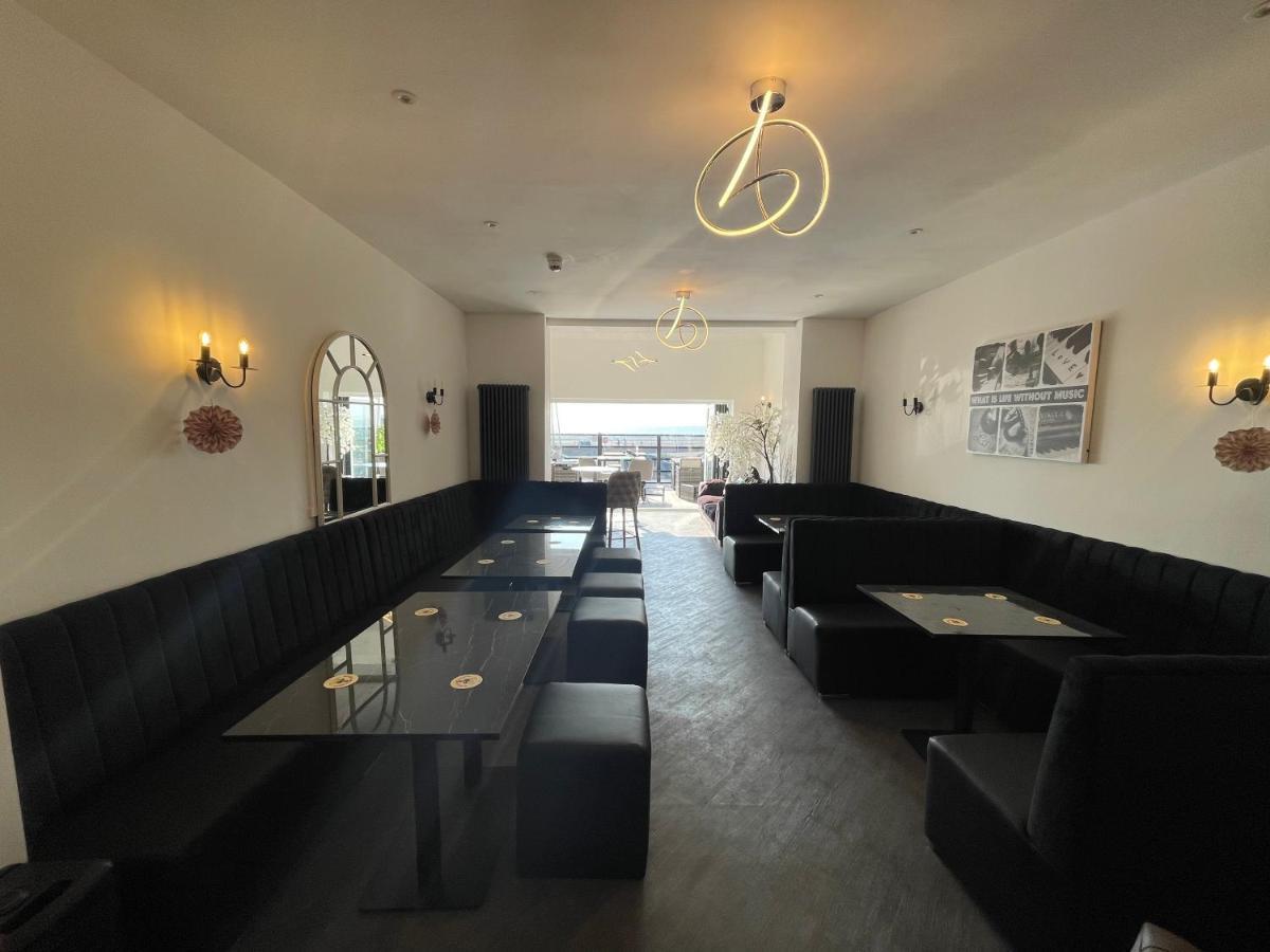 Residency Luxury Seafront Hotel Блекпул Екстериор снимка
