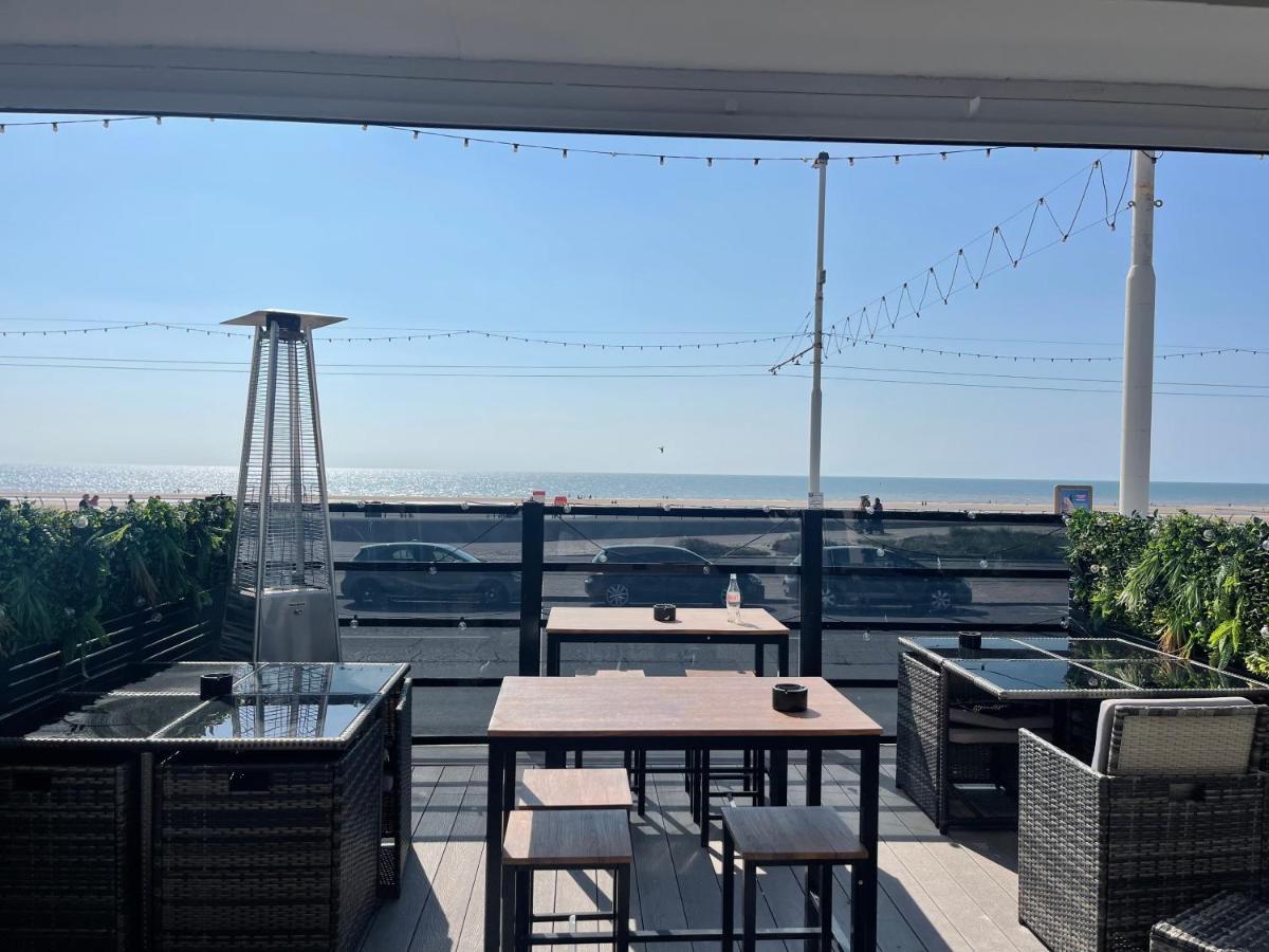 Residency Luxury Seafront Hotel Блекпул Екстериор снимка