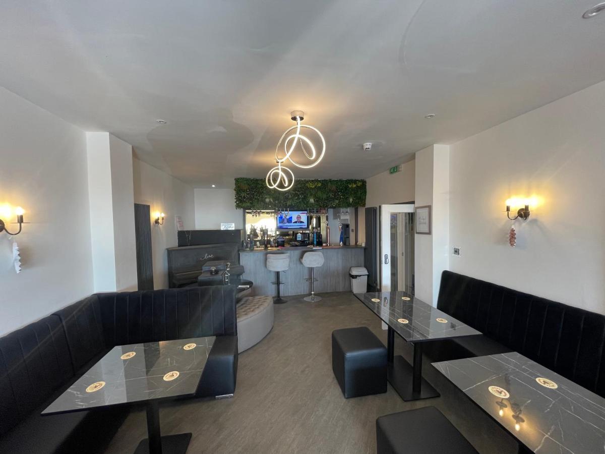 Residency Luxury Seafront Hotel Блекпул Екстериор снимка