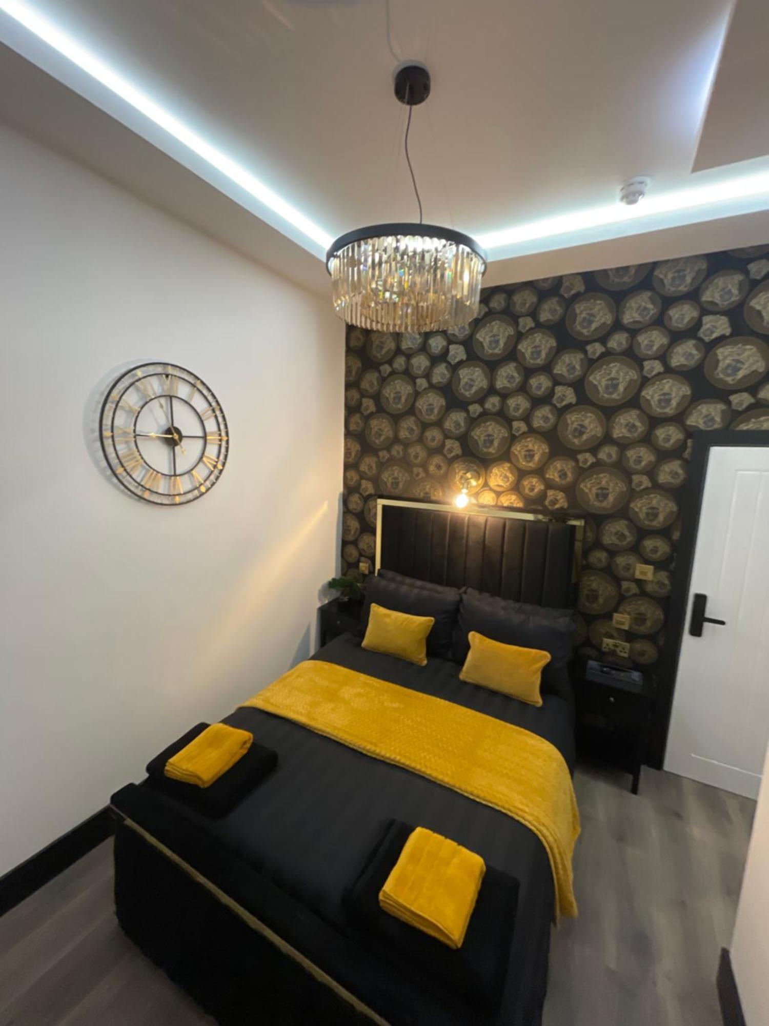 Residency Luxury Seafront Hotel Блекпул Екстериор снимка