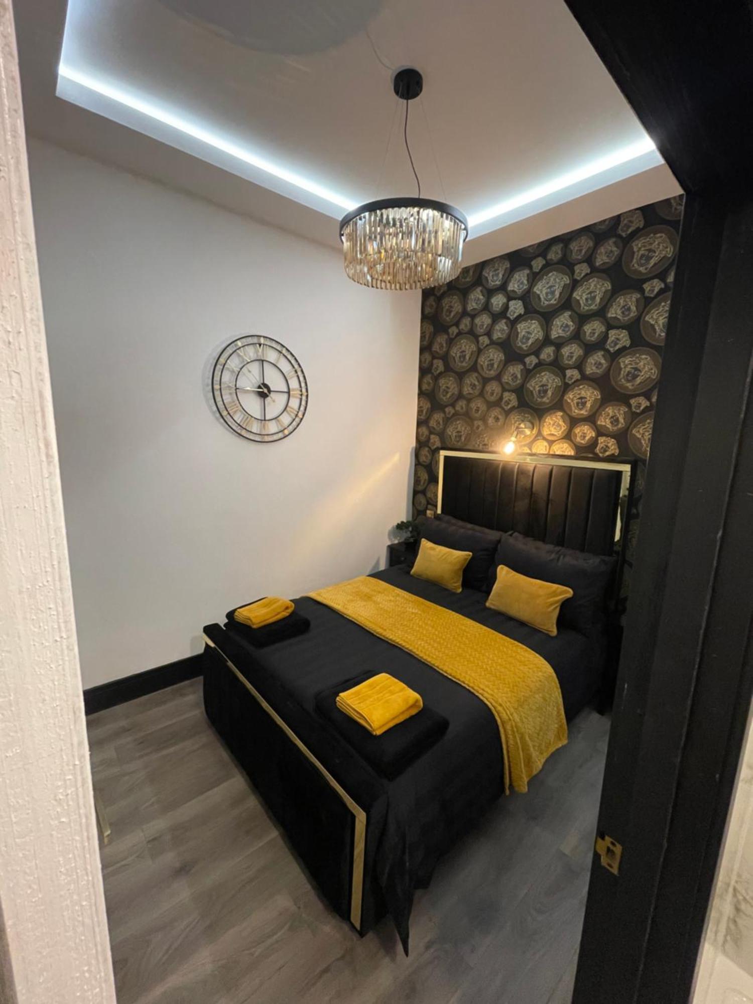 Residency Luxury Seafront Hotel Блекпул Екстериор снимка