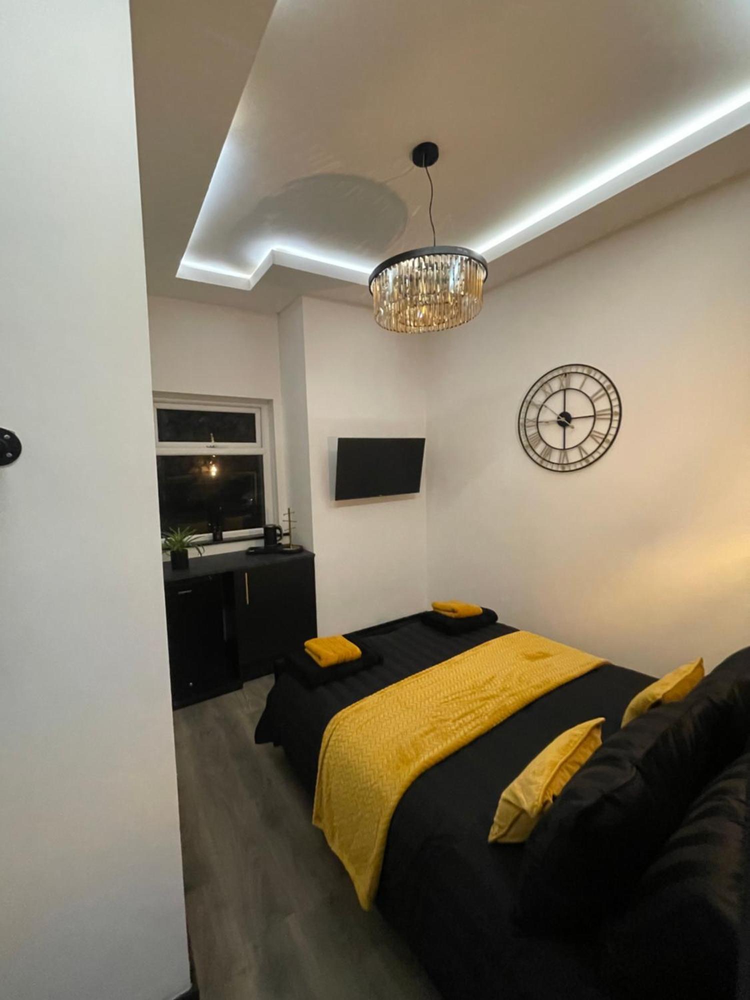 Residency Luxury Seafront Hotel Блекпул Екстериор снимка